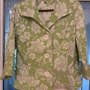 Coldwater Creek Blazer Size 4/6